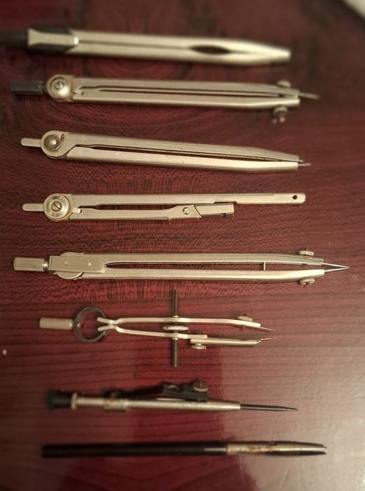 Циркуль. Есть 15 шт.