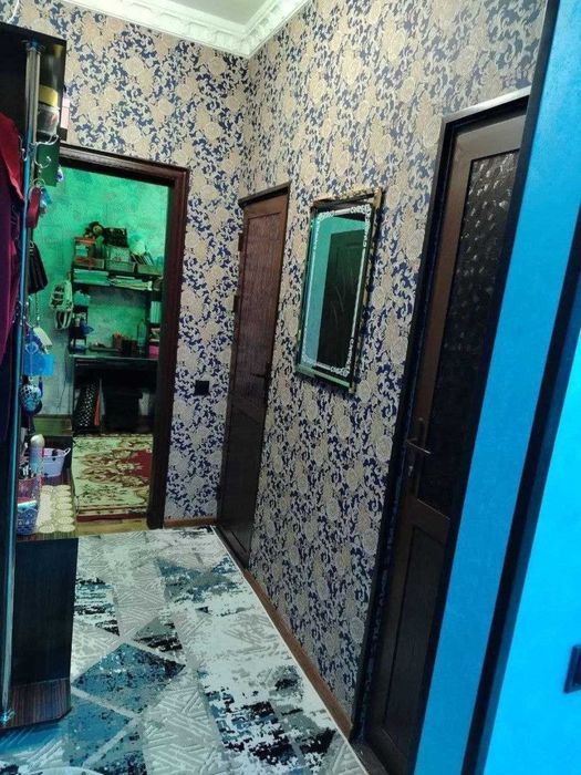 Юнусабад7, 2в3/3/4 2комнатная