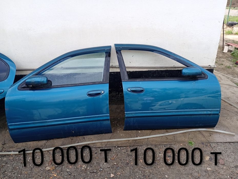Nissan cefiro капот дверь