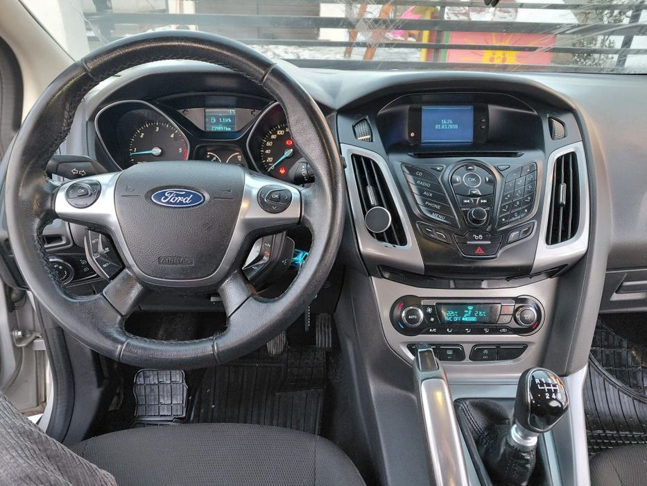 Proprietar Ford Focus 3