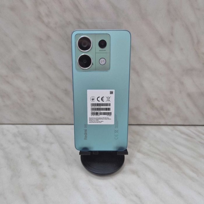 Telefon Xioami Redmi note 13 PRO 256gb Albastru Zeus Amanet Rahova 35691