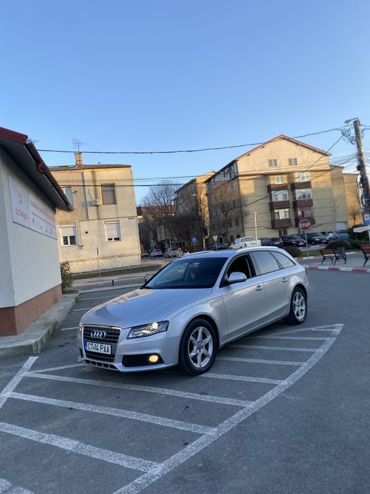 Audi A4 an 2010 motor 2.0Tdi 143hp E5 Automata Toate actele valabile fiscal pe loc