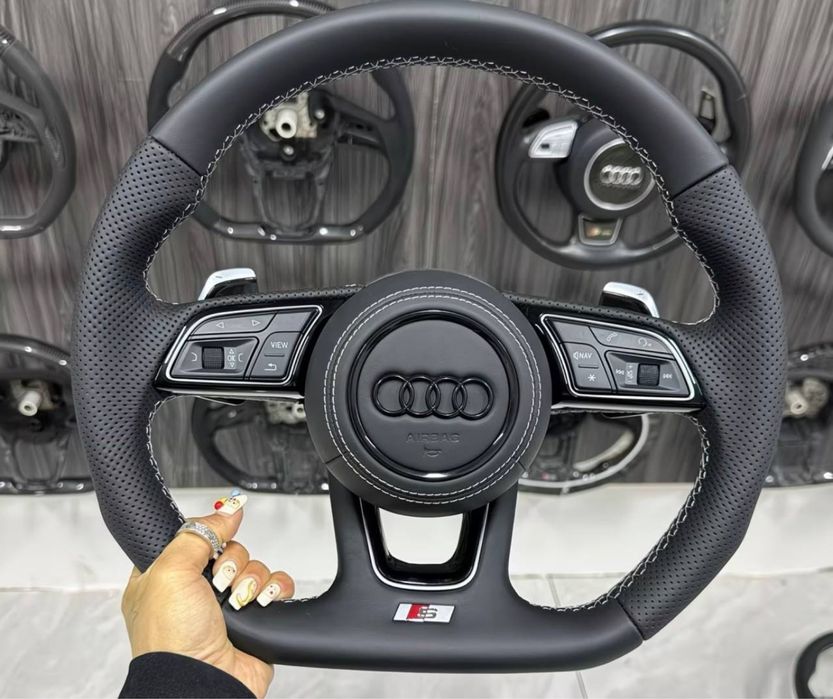 Руль на Audi / различные модели