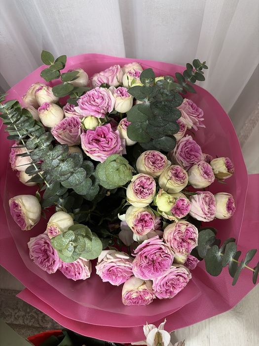 красивый букет цветов