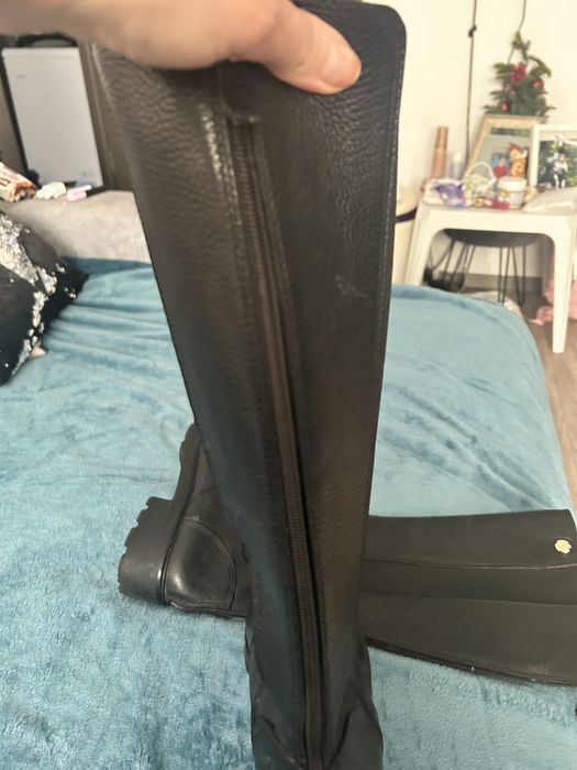 Cizme piele stare foarte buna