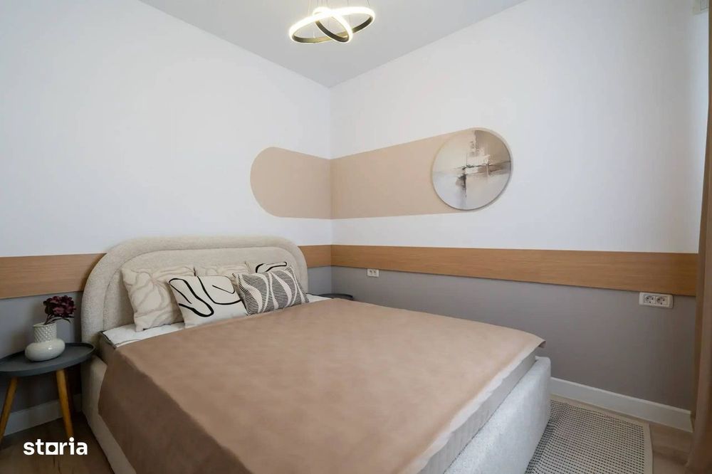 Apartament 2 Camere Tip Studio | Design Exclusiv | Militari Residence