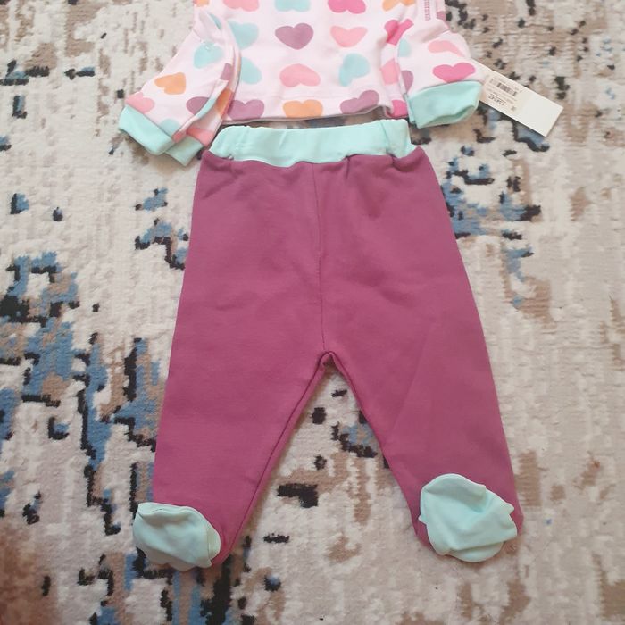 Детский комбинезон из 5 предметов