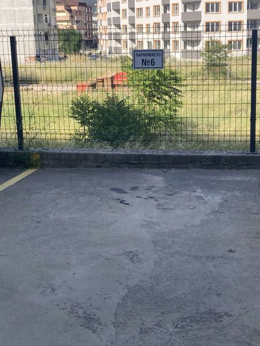 Дава се под наем Гараж / Паркомясто в Кърджали, Възрожденци - 20 кв.м за 25.5 € - Снимка #2