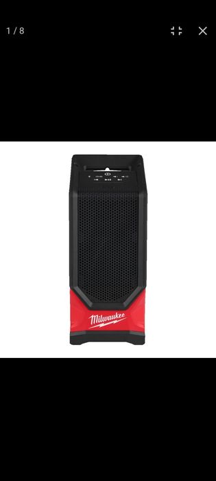 Boxa milwaukee m18