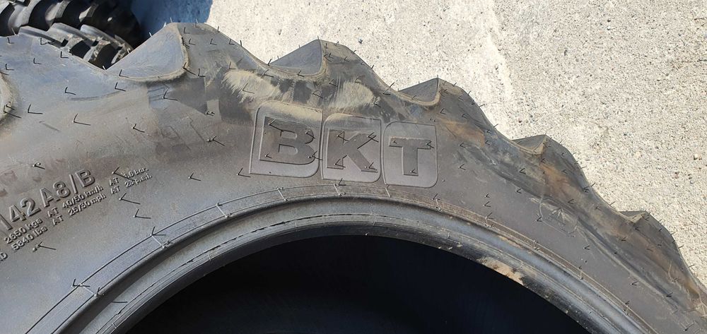 cauciucuri noi agricole 420/85R34 radiale cu garantie 2 ani WYX2