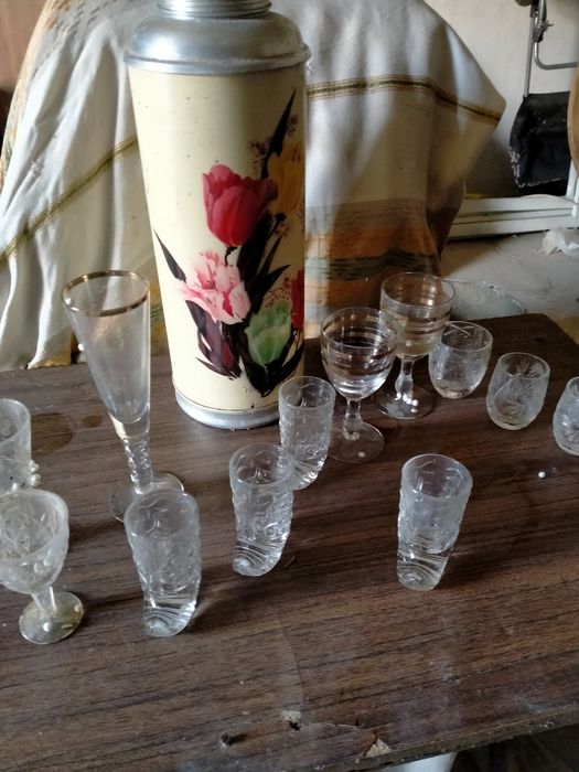 Продам  хрусталь ссср