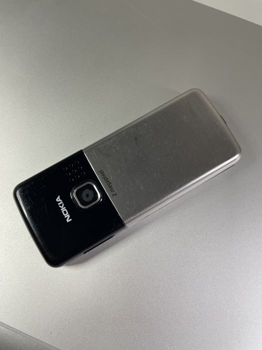 NOKIA 6300 Type RM-217 Silver Telefon clasic