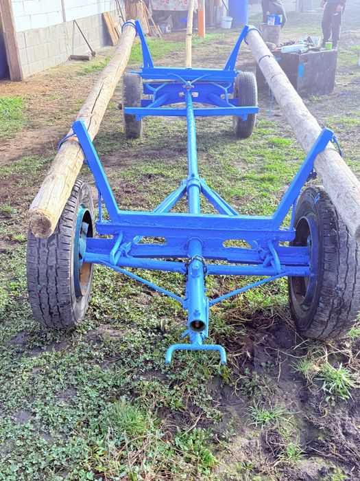 Vand caruta in stare buna