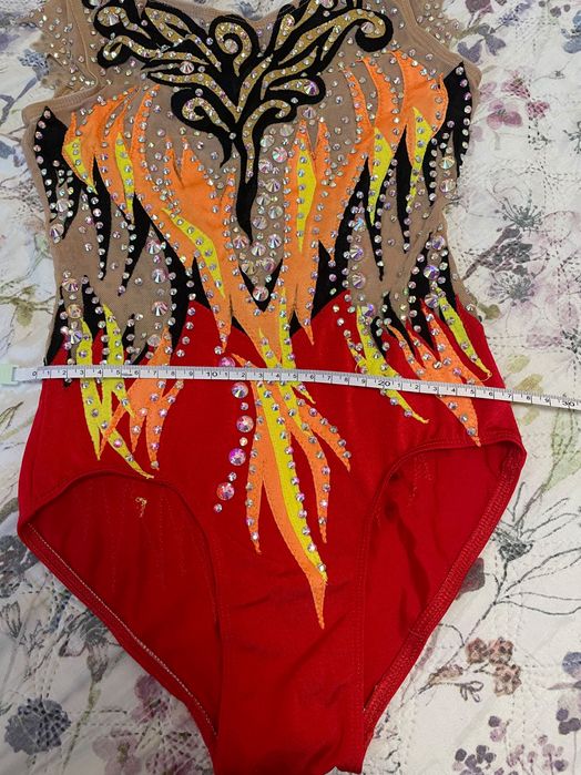 Трико за художествена гимнастика