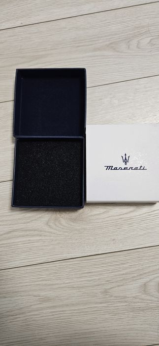 Cutie bratara Maserati