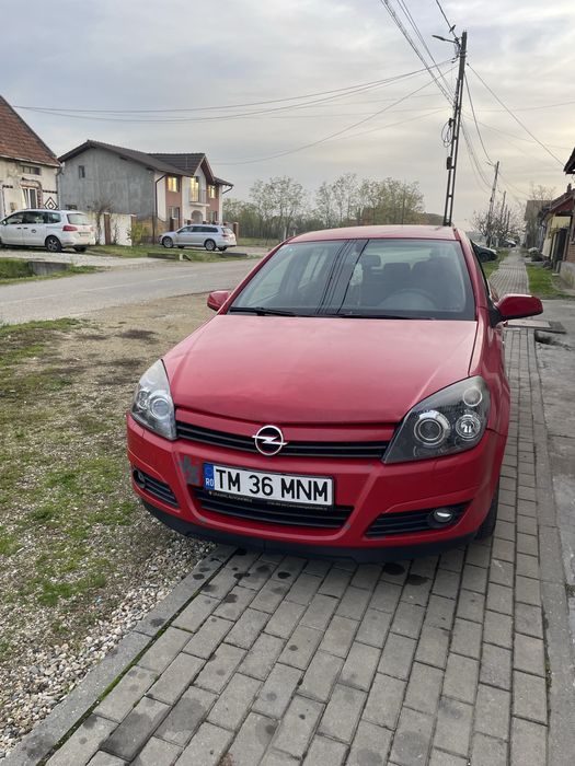 Opel astra 1.7 diesel