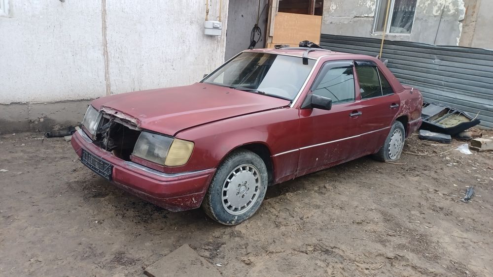 Авторазбор Мерседесов