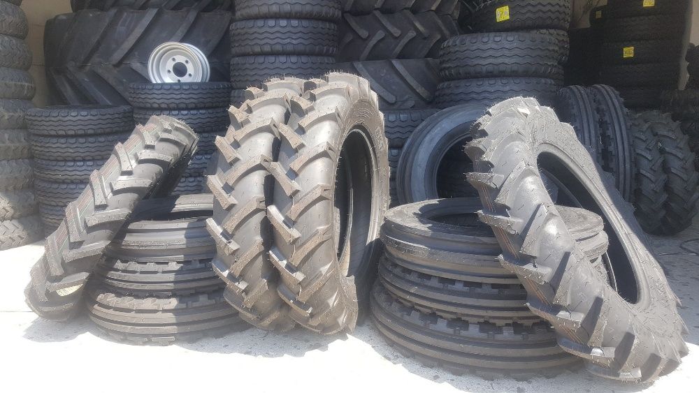 7.50 20 Cauciucuri de tractiune noi marca BKT cu 8 randuri de panza