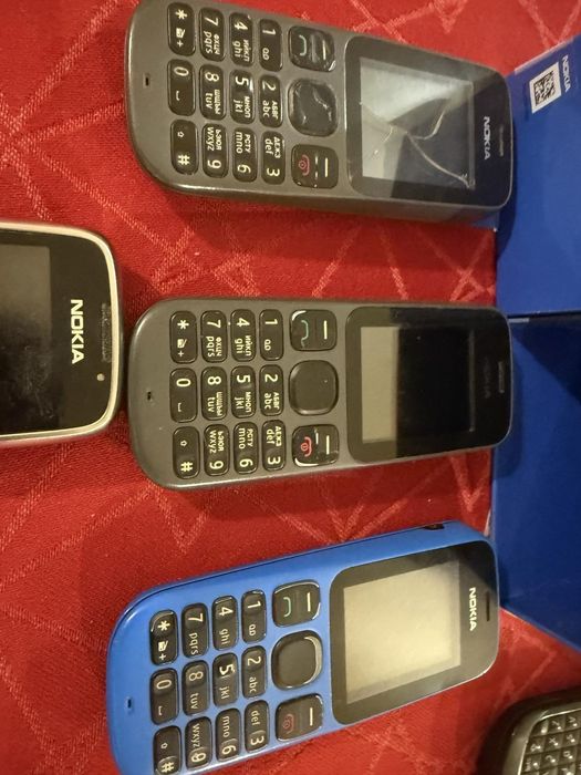 Стари телефони  Nokia
