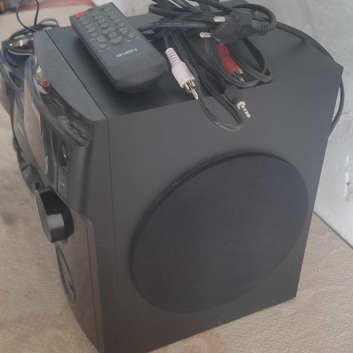 TM SVEN MS 302 2.1