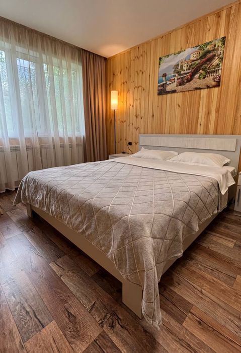 Квартира в центре с ремонтом.