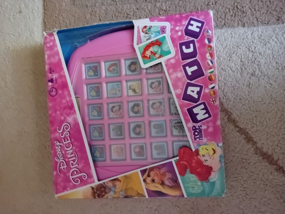 Детски настолни игри