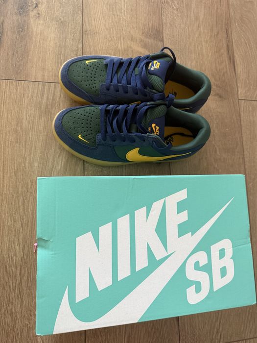 Кроссовки новые Nike SB FORCE 58