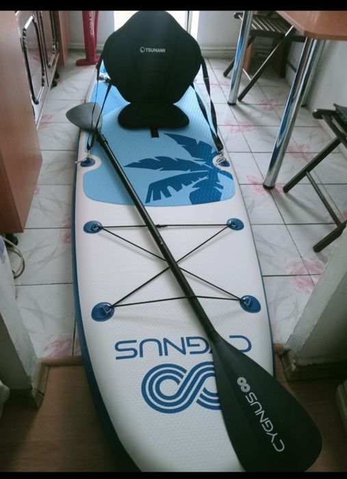 Placa paddle board
