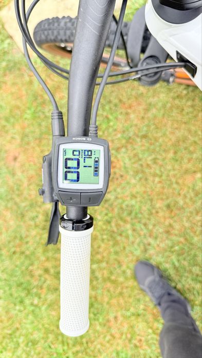 Vand bicileta Cube impecabila