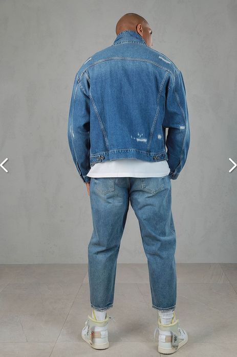 Мъжко дънково яке Pause Jeans