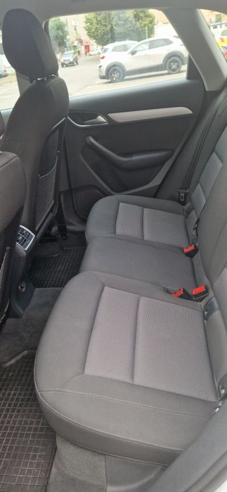 Audi Q3 8U 2017 1.4 Manual