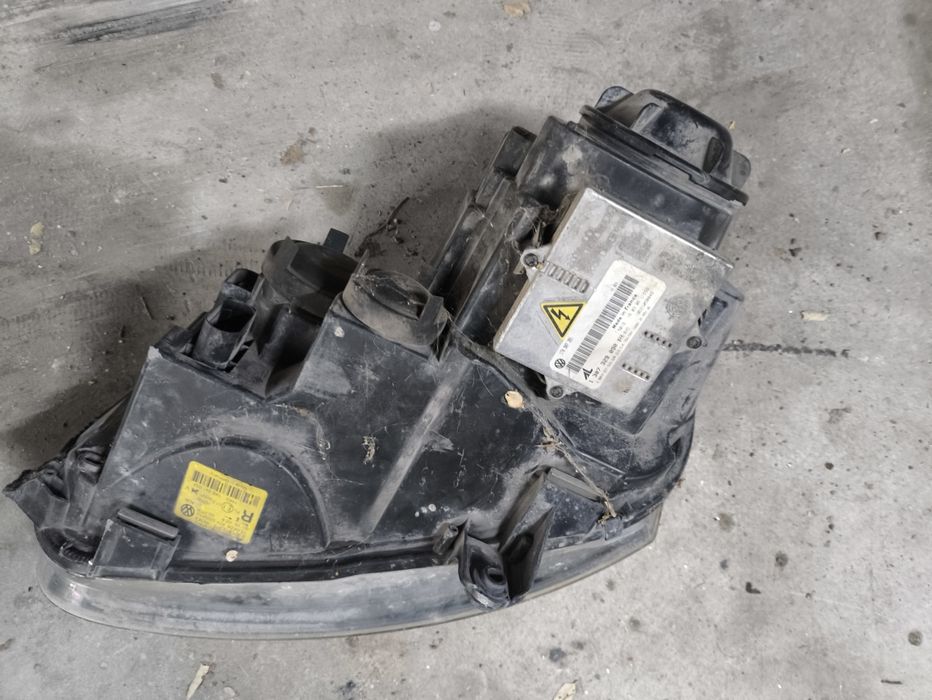 Фары гольф 5 gti