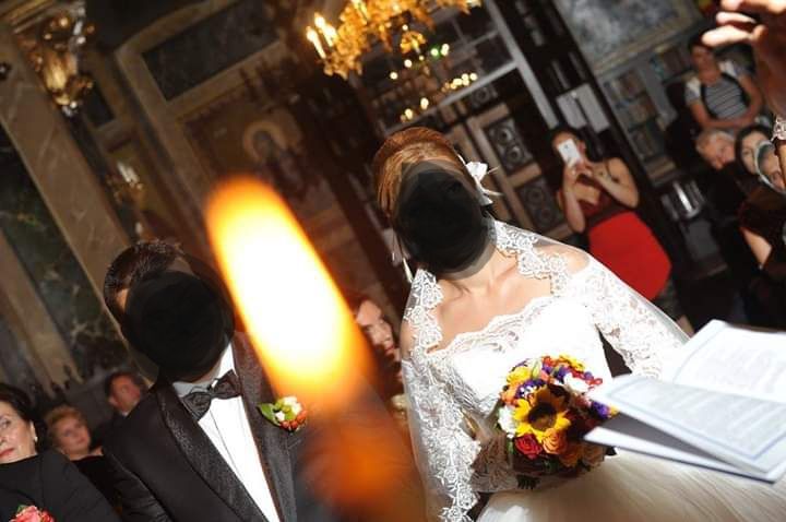 Vand rochie de mireasa