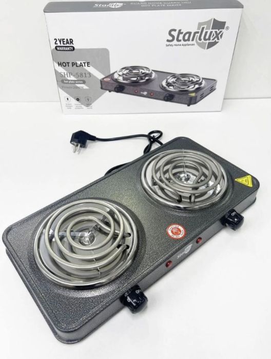 Электрические плиты