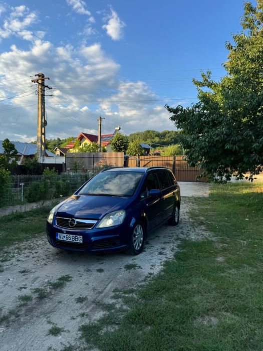 Vand  Opel Zafira  2.0
