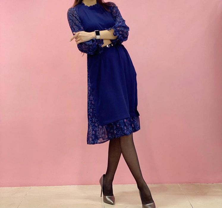 Продам новое платье