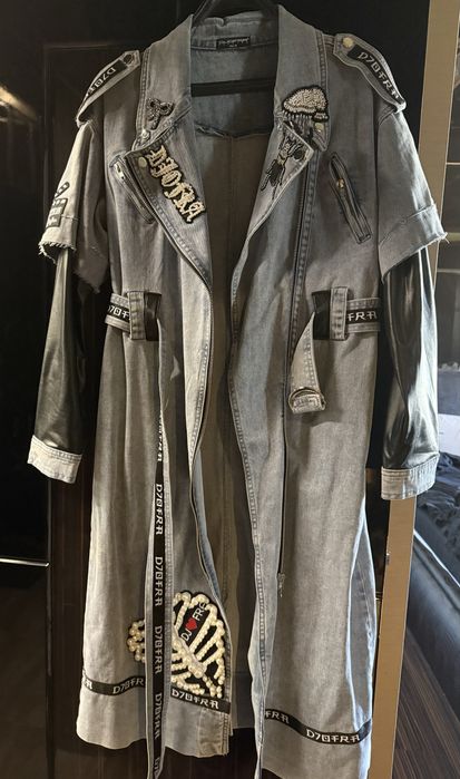 Рокля-манто Джофра