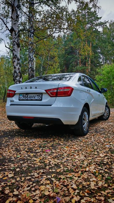 Лада Веста vesta