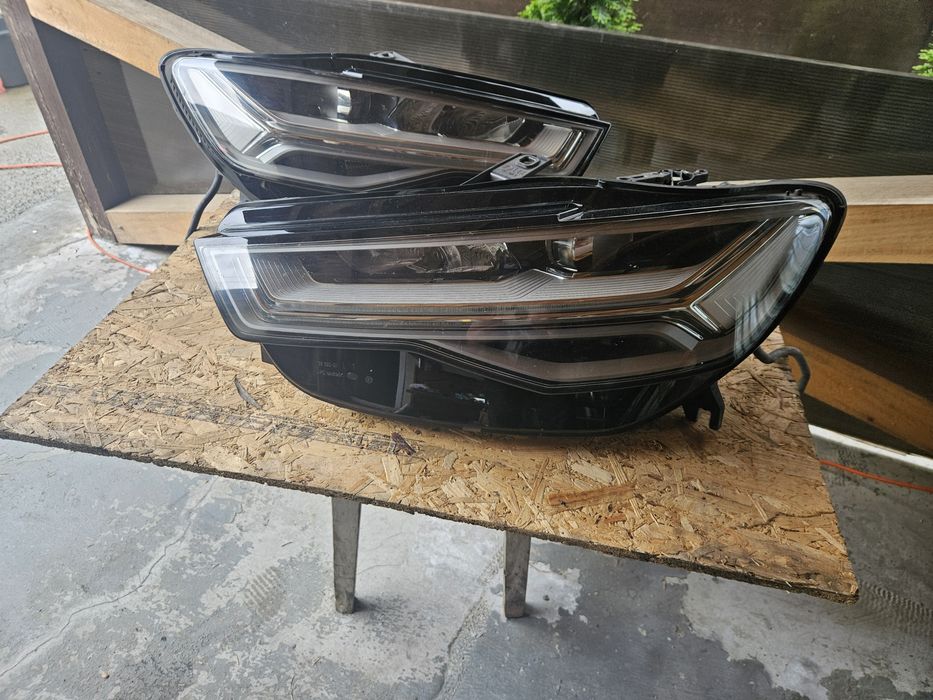 Faruri Audi a6 c7 full led xenon