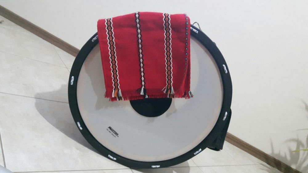 Продавам професионални тъпани