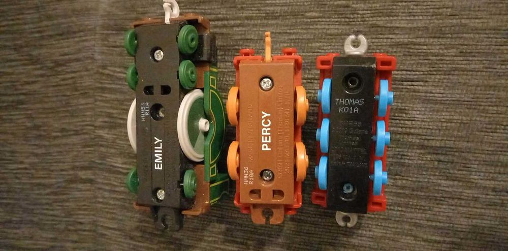 Влакчето Томас и приятели.