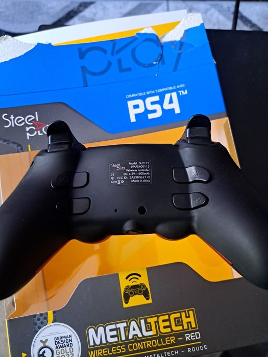 Джойстик за PlayStation 4