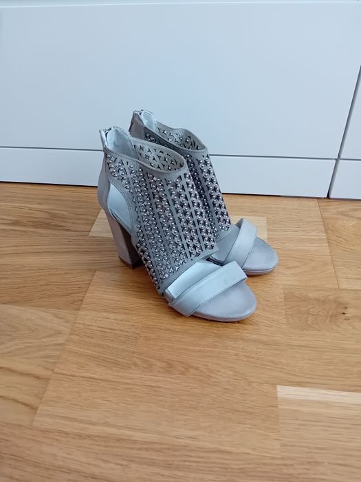 Sandale Philipp Hardy, Mărimea 38