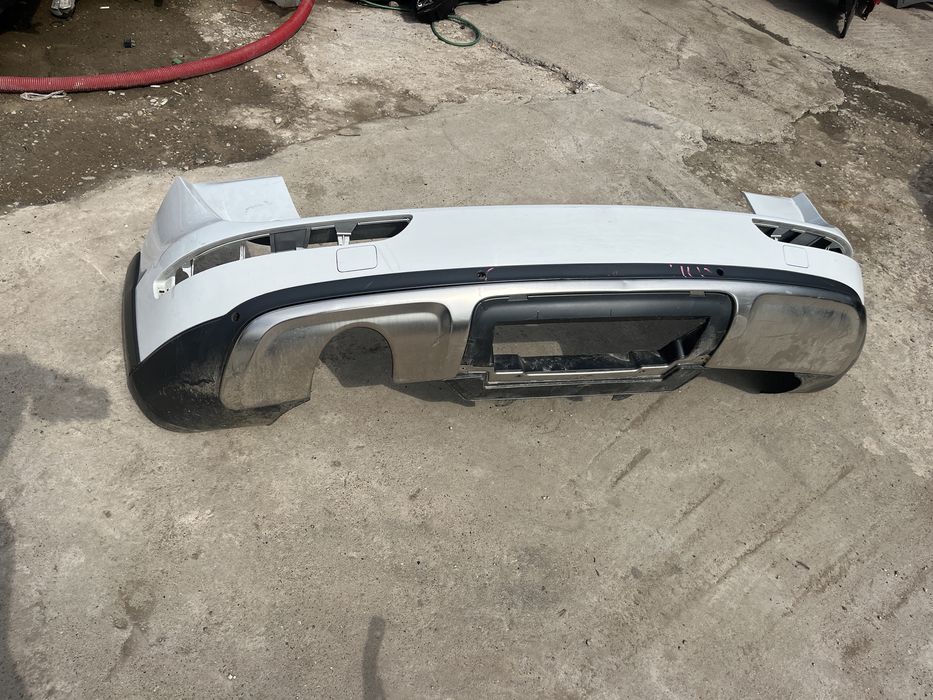 Броня Audi Q5 2013- S-line 3бр