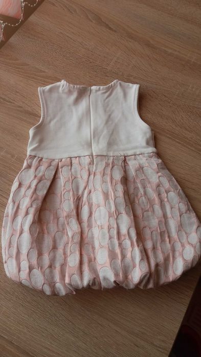 H&M Комплект за момченце 80см. И Детска рокля 12мес.