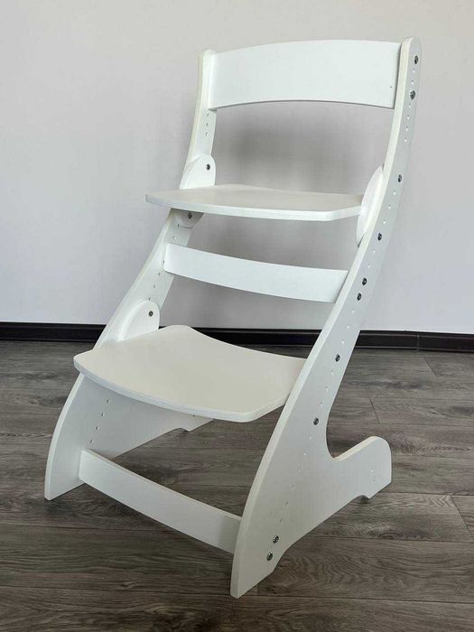 Растущий стул ,детский, ортопедический, из березовой фанеры