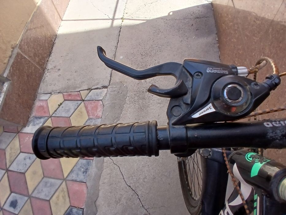 Спортивный велосипед РОССИЯ