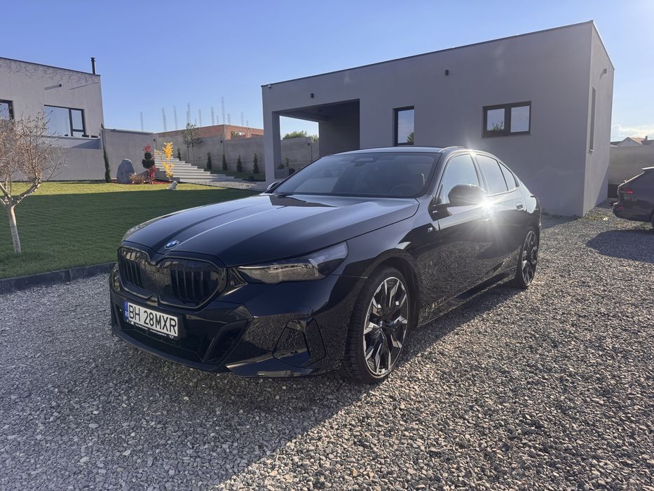 Bmw 540d XD 4200 km Garantie