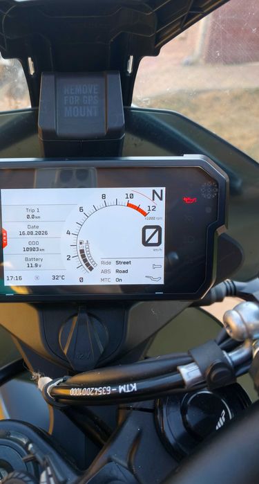 Vând KTM 890 Adventure