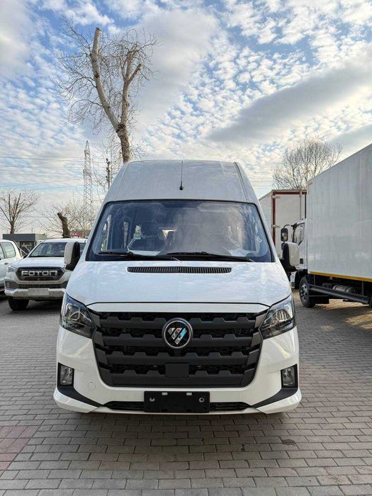 ФОТОН Микроавтобус TOANO Pro Насия Савдо
